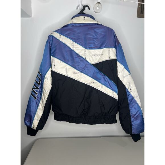 Vintage Polaris Indy Thermoloft Snowmobile Jacket Women’s Size Medium - Picture 8 of 11